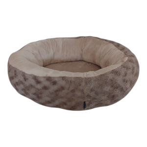 XL Dog Donut Crumple Bed - XL104