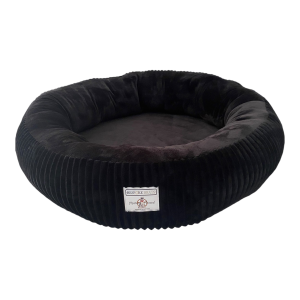 XL Dog Donut Crumple Bed - XL36