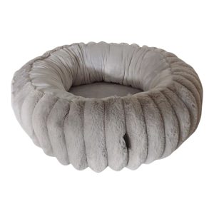 Medium Dog Donut Crumple Bed - M190