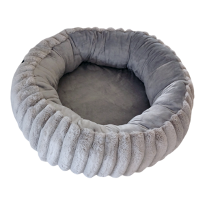 XL Dog Donut Crumple Bed - XL133