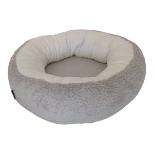 Medium Dog Donut Crumple Bed - M197