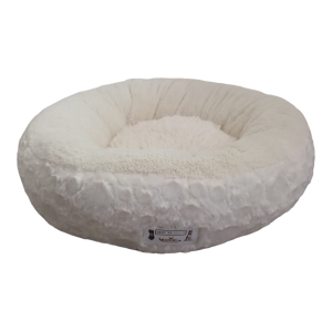 Small Pet Donut Crumple Bed - S1114
