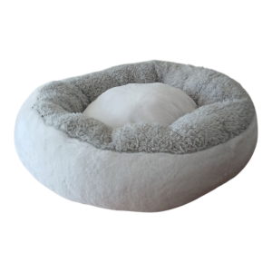 Small Pet Donut Crumple Bed - S144