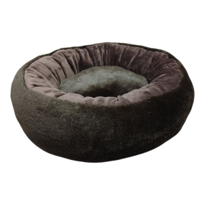 Small Pet Donut Crumple Bed - S147