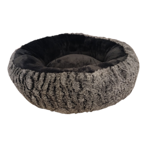 Small Pet Donut Crumple Bed - S148