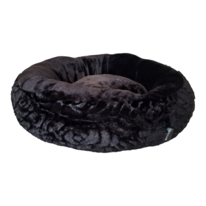 Small Pet Donut Crumple Bed - S149