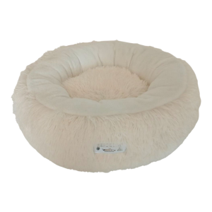 Small Pet Donut Crumple Bed - S157