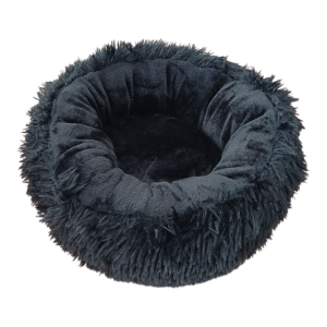 XX Small Pet Donut Crumple Bed - Shel33