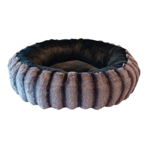 XL Dog Donut Crumple Bed - XL144