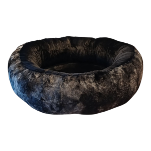 XL Dog Donut Crumple Bed - XL145