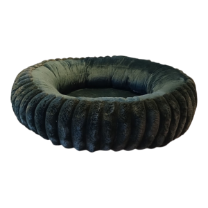 XL Dog Donut Crumple Bed - XL147