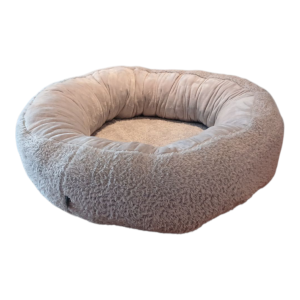 XL Dog Donut Crumple Bed - XL150