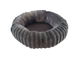 XL Dog Donut Crumple Bed - XL137