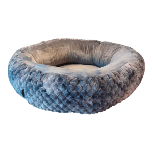 XL Dog Donut Crumple Bed - XL149