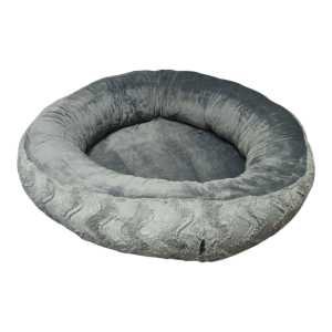 XL Dog Donut Crumple Bed - XL155